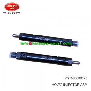 HOWO INJECTOR ASM VG1560080276 HOWO INJECTOR ASM VG1560080276