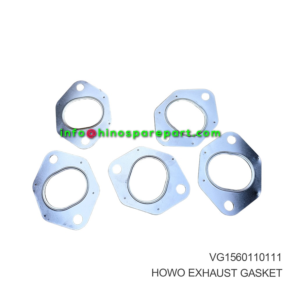HOWO EXHAUST GASKET VG1560110111