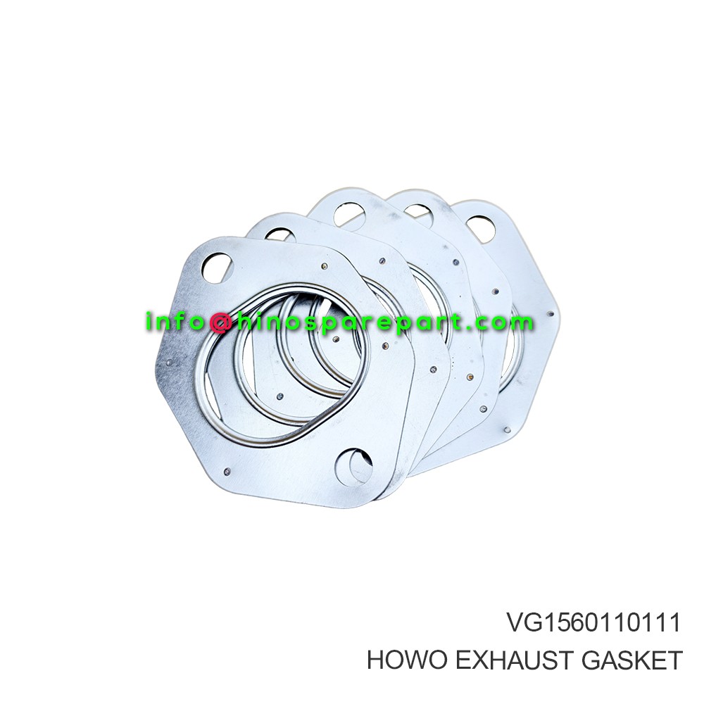 HOWO EXHAUST GASKET VG1560110111