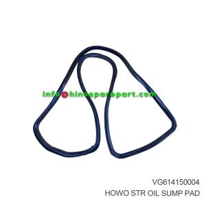 HOWO STR OIL SUMP PAD VG614150004 614150004