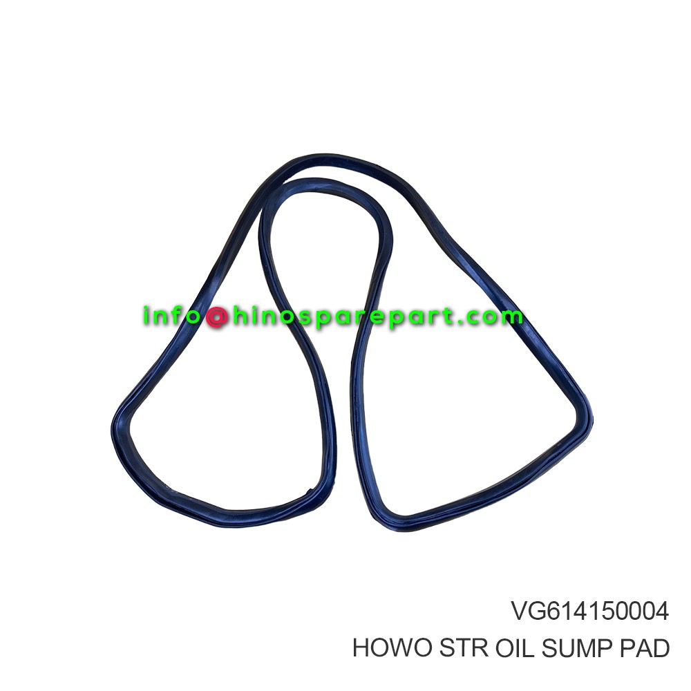 HOWO STR OIL SUMP PAD VG614150004 614150004