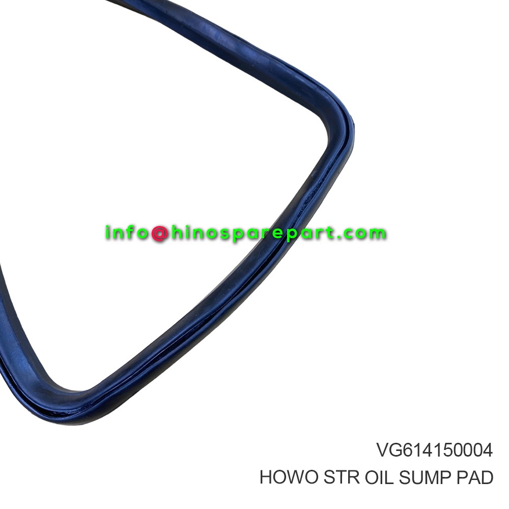 HOWO STR OIL SUMP PAD VG614150004 614150004