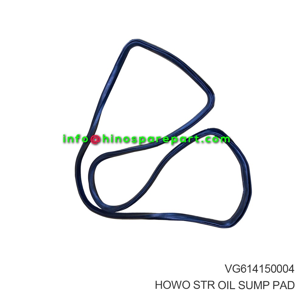 HOWO STR OIL SUMP PAD VG614150004 614150004