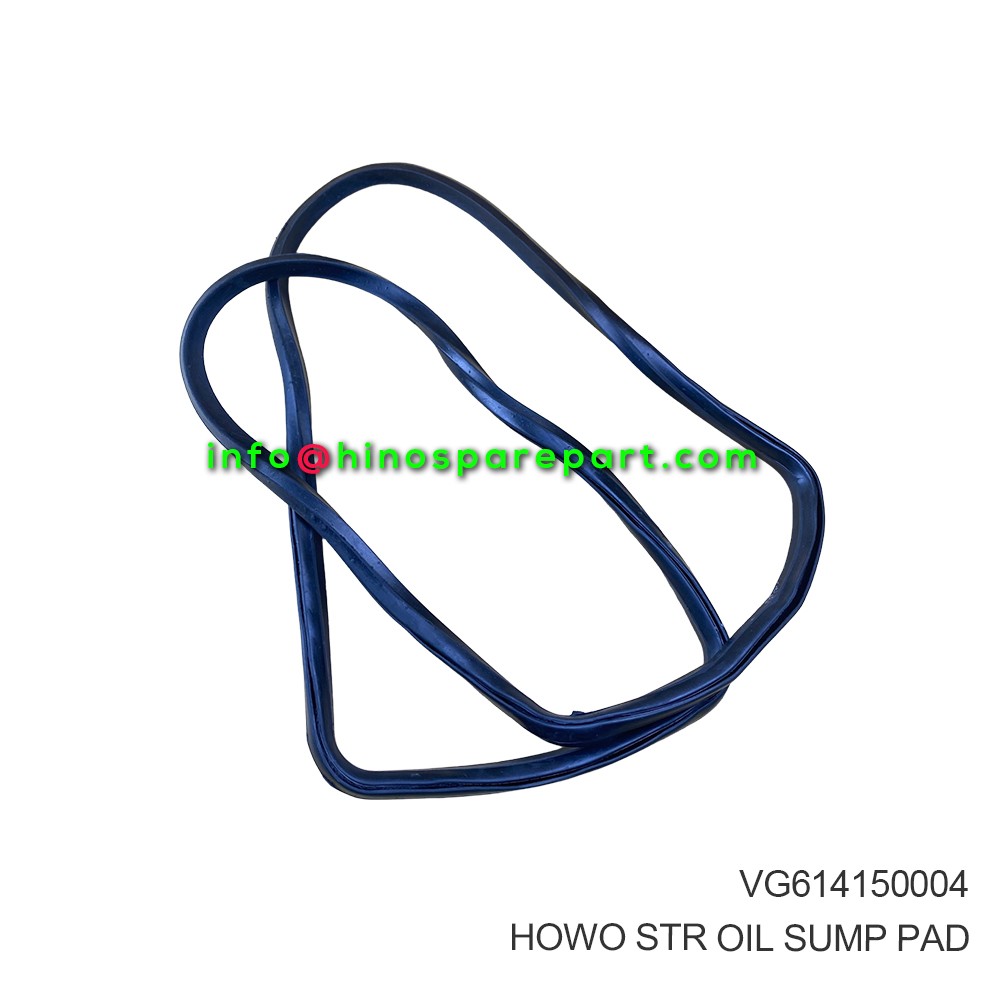 HOWO STR OIL SUMP PAD VG614150004 614150004