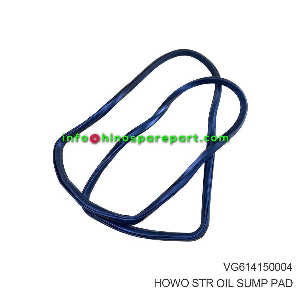 HOWO STR OIL SUMP PAD VG614150004 614150004