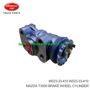 MAZDA T3500 BRAKE WHEEL CYLINDER W023-33-410