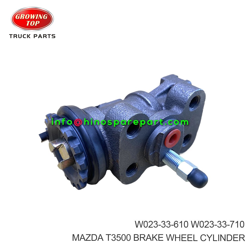 MAZDA T3500 BRAKE WHEEL CYLINDER W023-33-610