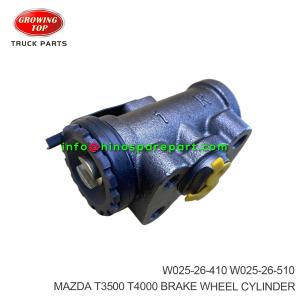  MAZDA T3500 T4000 BRAKE WHEEL CYLINDER W025-26-410