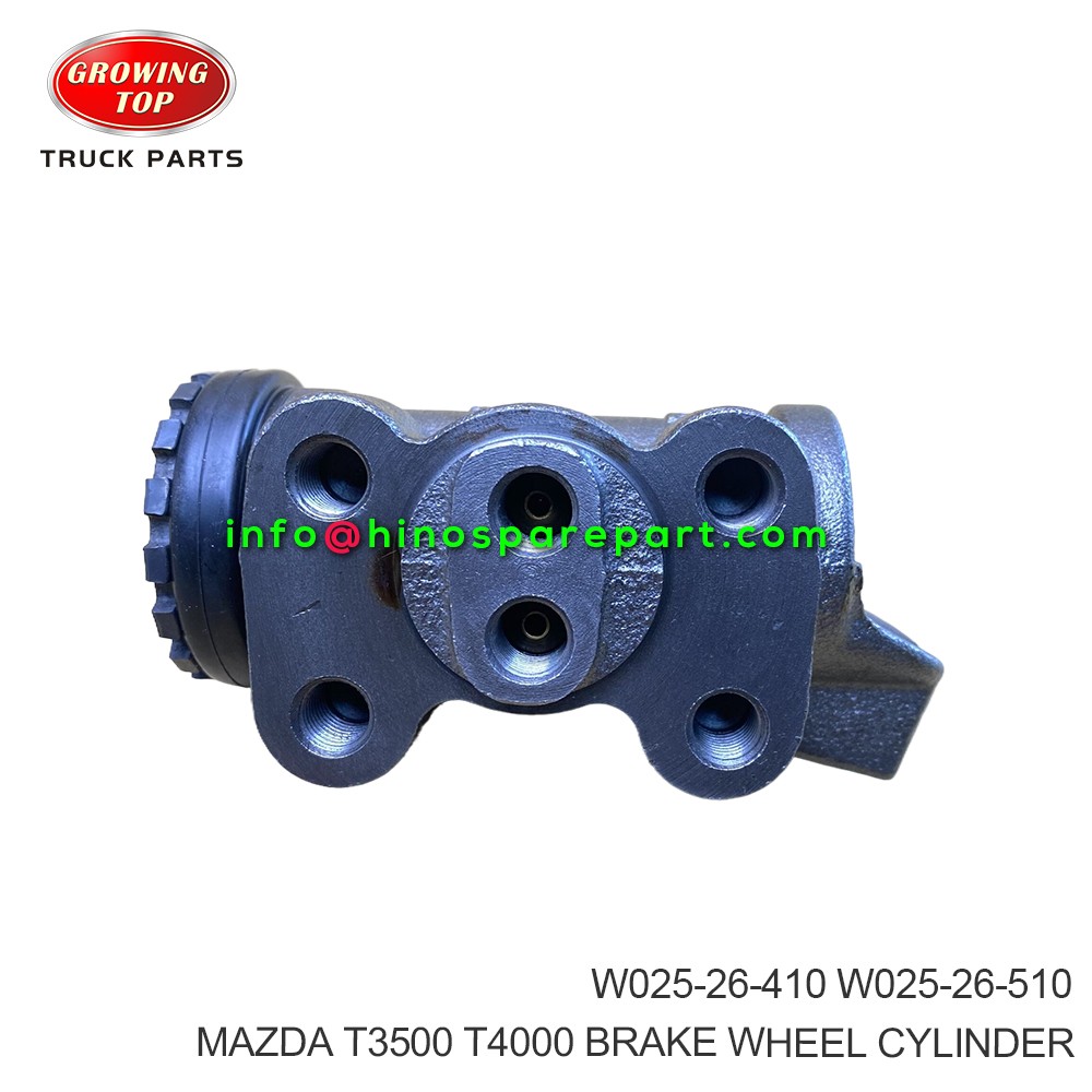 MAZDA T3500 T4000 BRAKE WHEEL CYLINDER W025-26-410