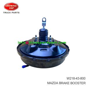 MAZDA BRAKE BOOSTER W218-43-800