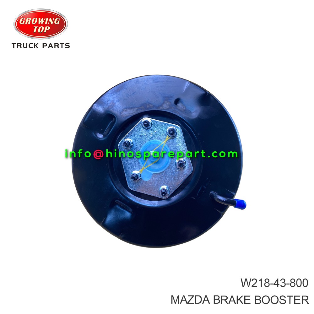 MAZDA BRAKE BOOSTER W218-43-800