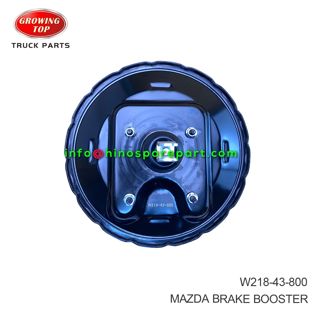 MAZDA BRAKE BOOSTER W218-43-800