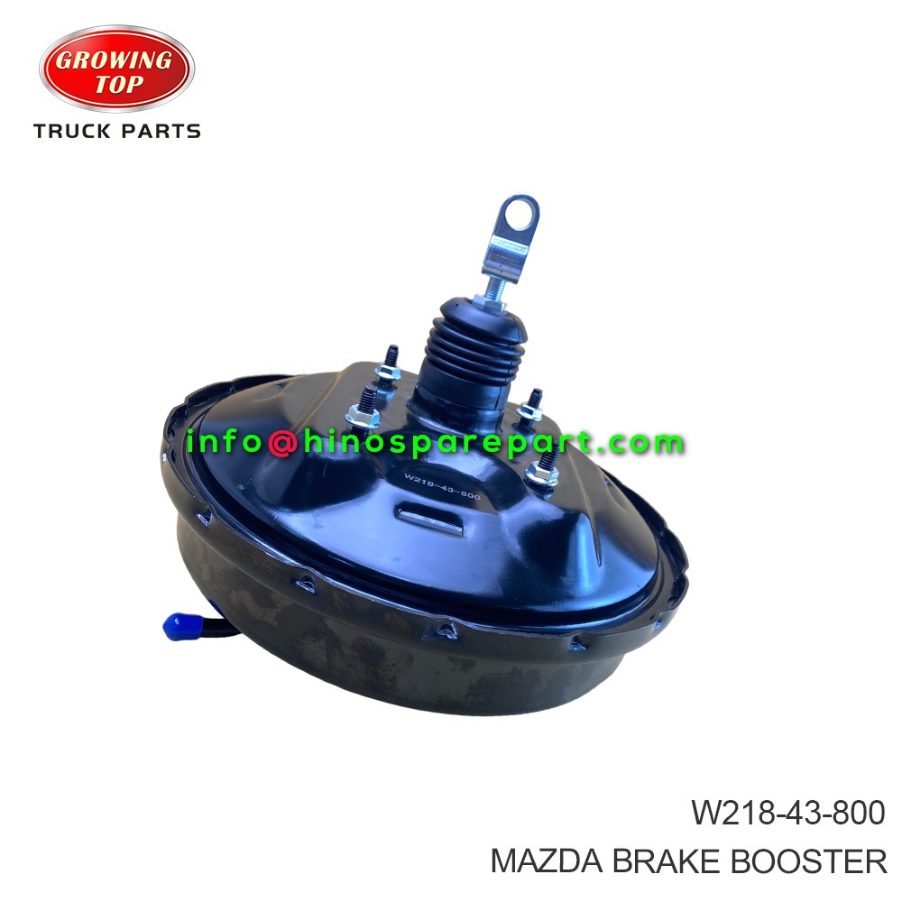 MAZDA BRAKE BOOSTER W218-43-800