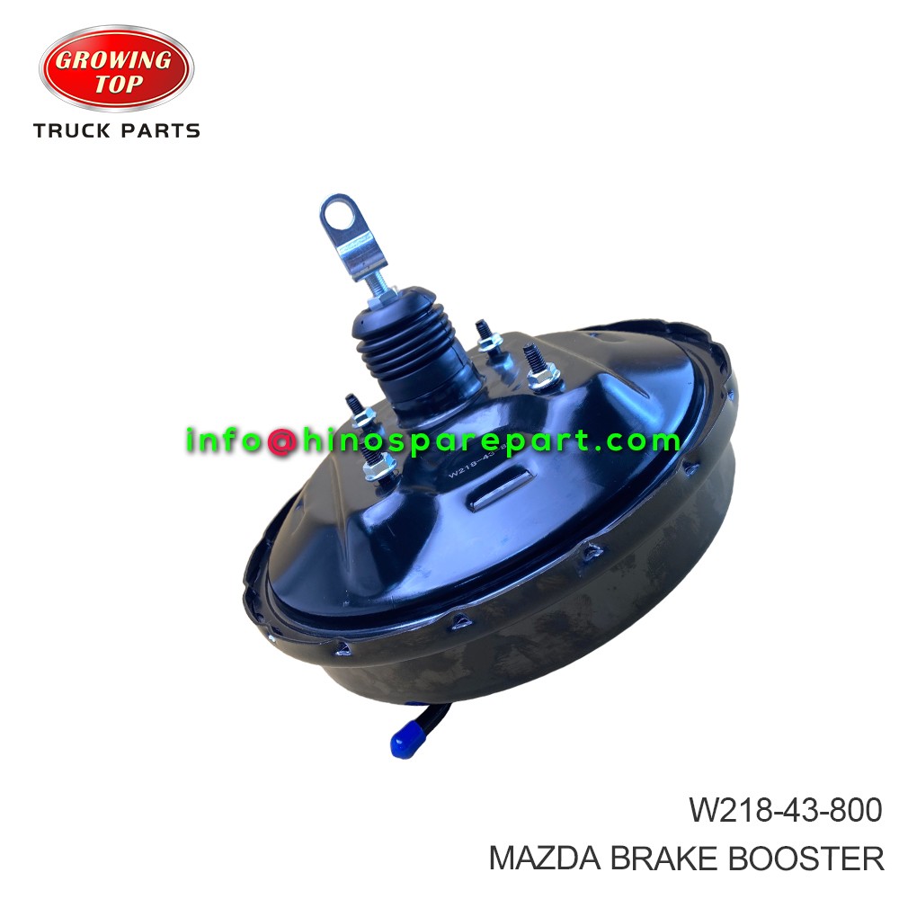 MAZDA BRAKE BOOSTER W218-43-800