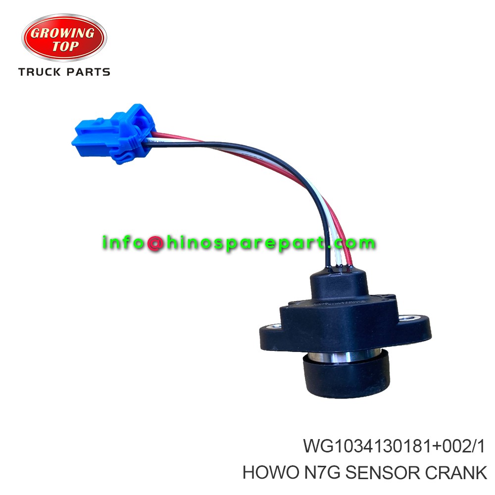 HOWO N7G SENSOR CRANK WG1034130181 002 1