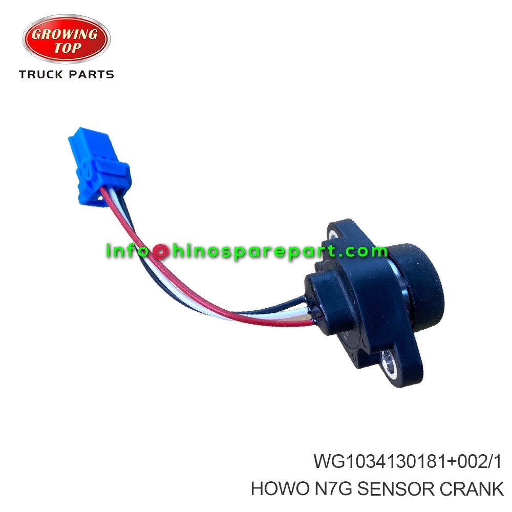 HOWO N7G SENSOR CRANK WG1034130181 002 1