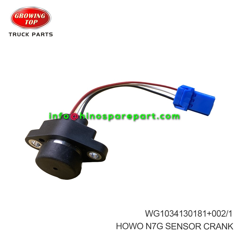 HOWO N7G SENSOR CRANK WG1034130181 002 1