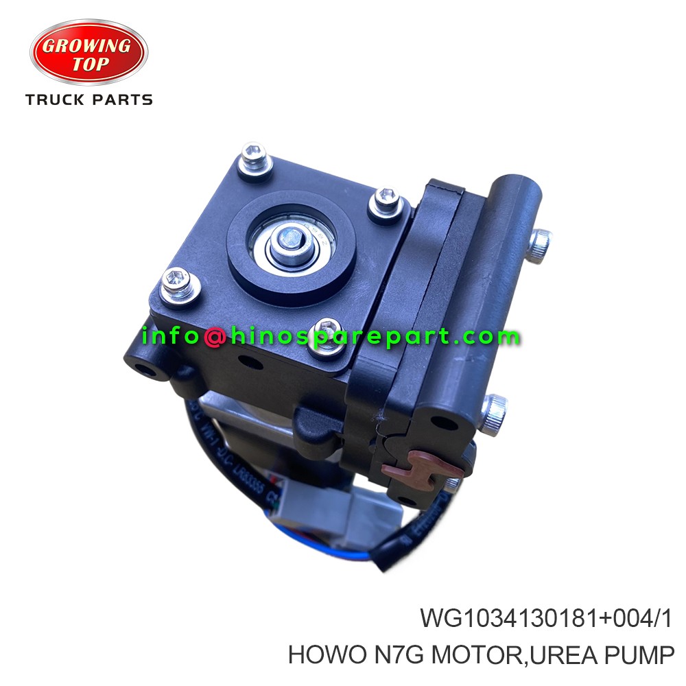 HOWO N7G MOTOR,UREA PUMP WG1034130181 004 1