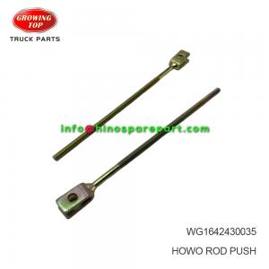HOWO ROD PUSH WG1642430035 HOWO ROD PUSH WG1642430035