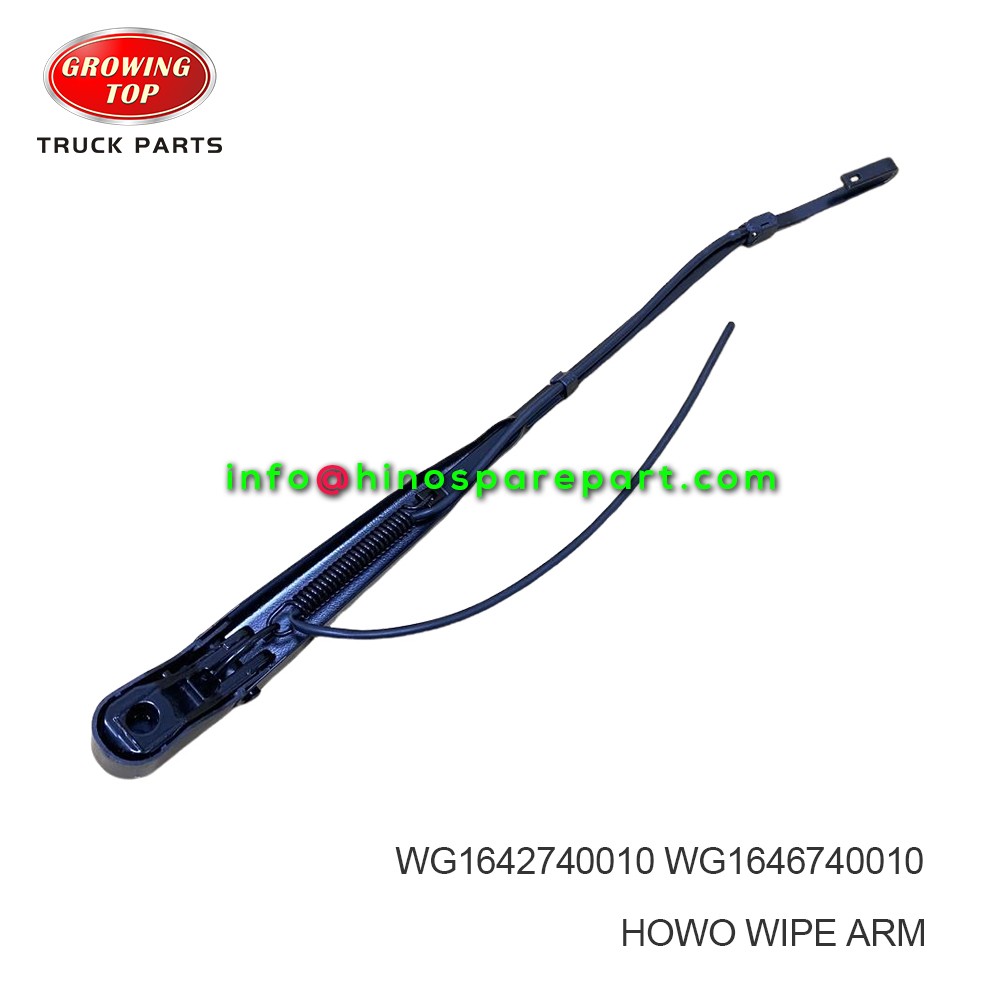 HOWO WIPE ARM WG1642740010