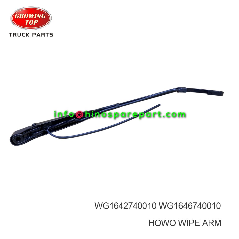 HOWO WIPE ARM WG1642740010