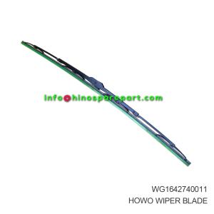 HOWO WIPER BLADE  WG1642740011