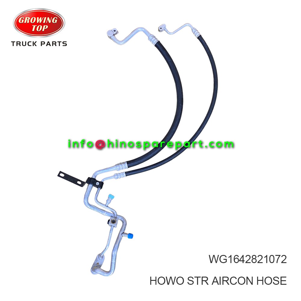 HOWO STR AIRCON HOSE WG1642821072