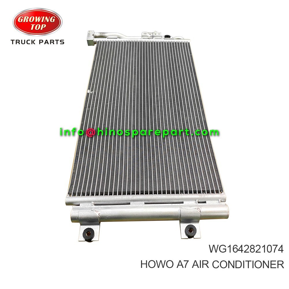 HOWO A7 AIR CONDITIONER WG1642821074