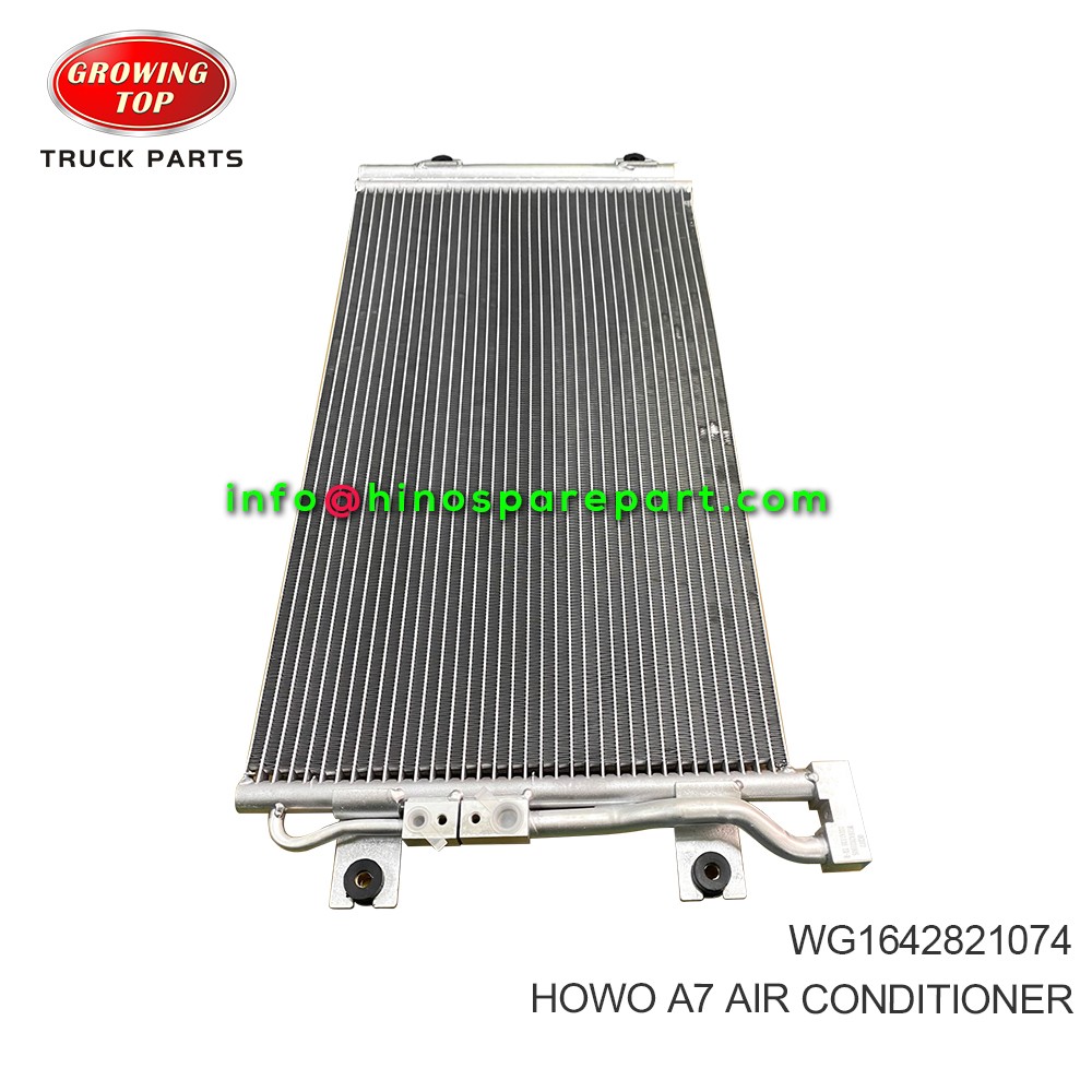HOWO A7 AIR CONDITIONER WG1642821074