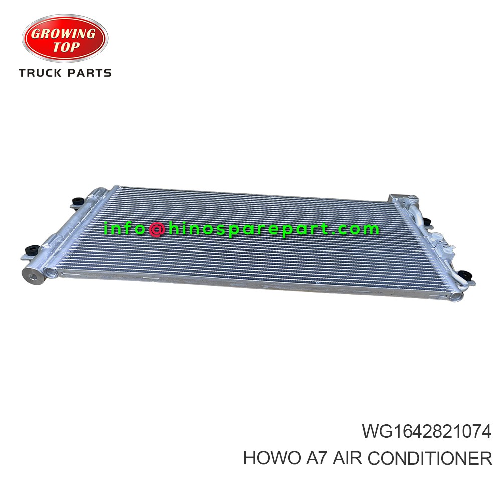 HOWO A7 AIR CONDITIONER WG1642821074