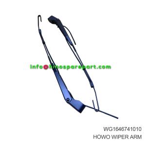 HOWO WIPER ARM WG1646741010