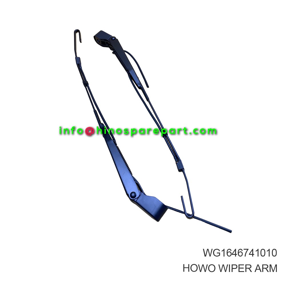 HOWO WIPER ARM WG1646741010