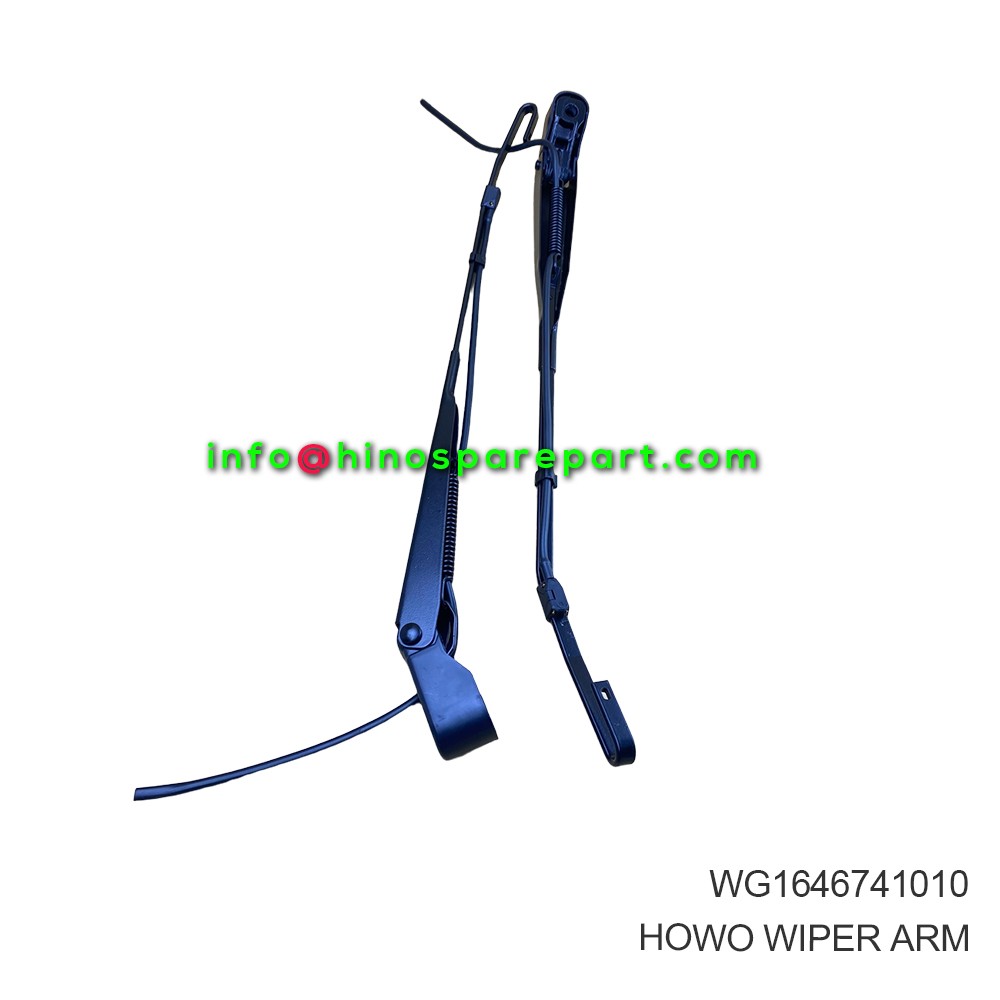 HOWO WIPER ARM WG1646741010