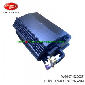 HOWO EVAPORATOR ASM WG1671820027