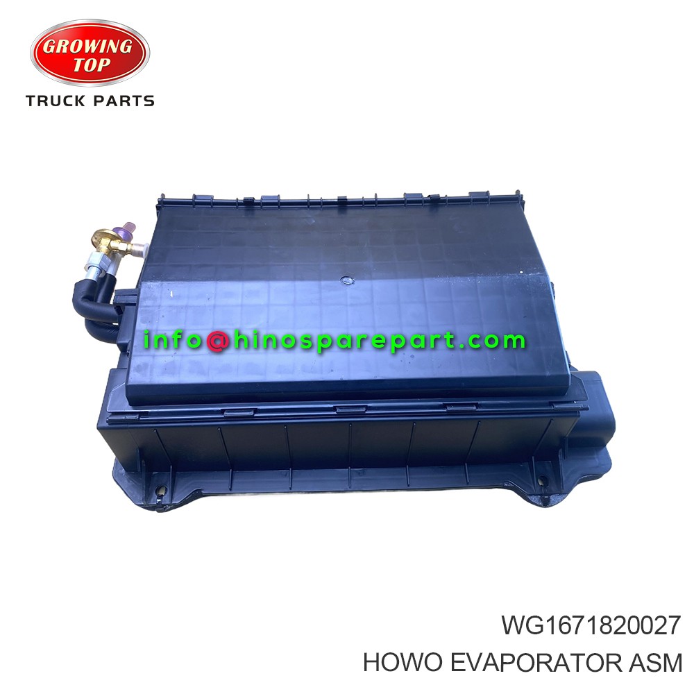 HOWO EVAPORATOR ASM WG1671820027