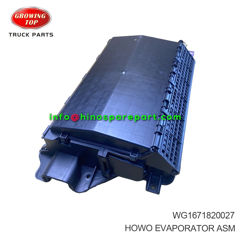 HOWO EVAPORATOR ASM WG1671820027