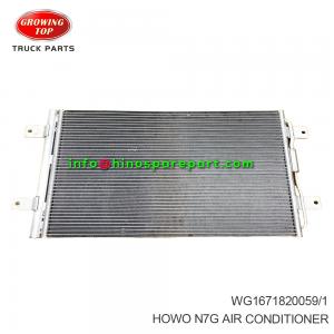 HOWO N7G AIR CONDITIONER WG1671820059 1