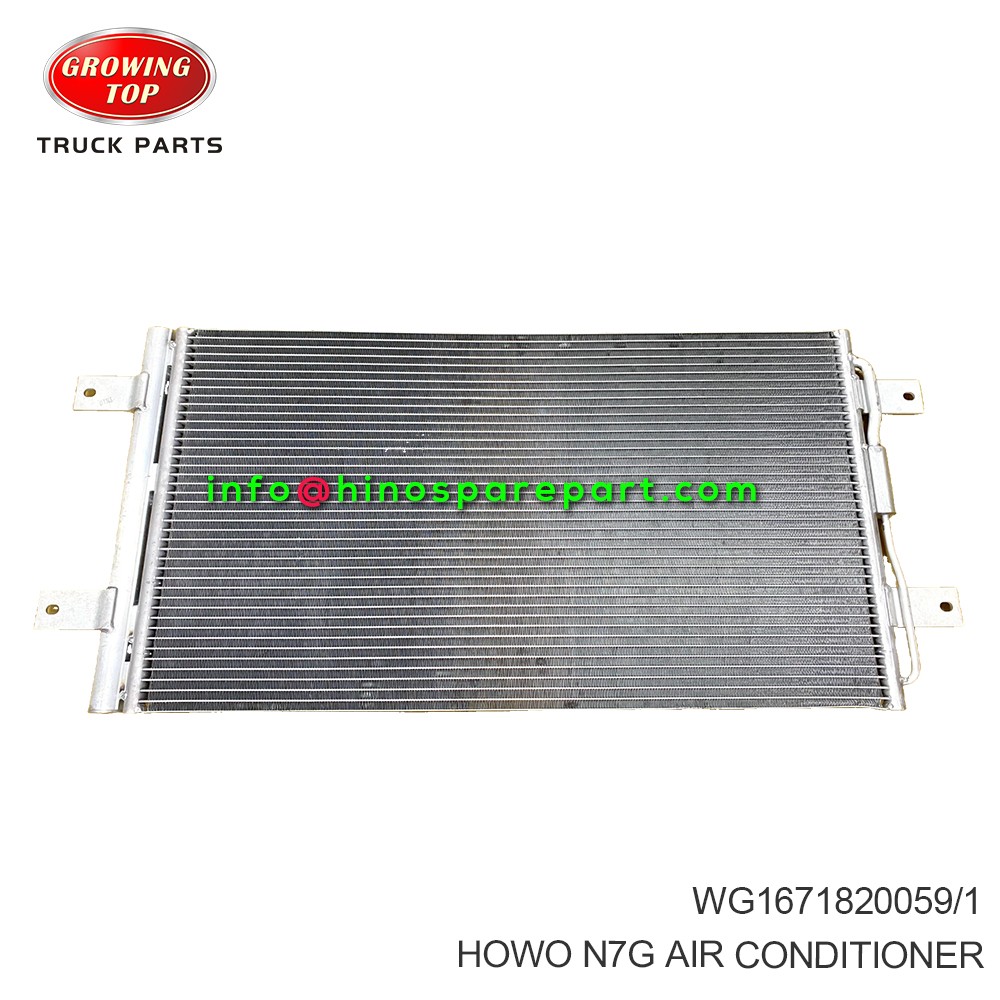 HOWO N7G AIR CONDITIONER WG1671820059 1