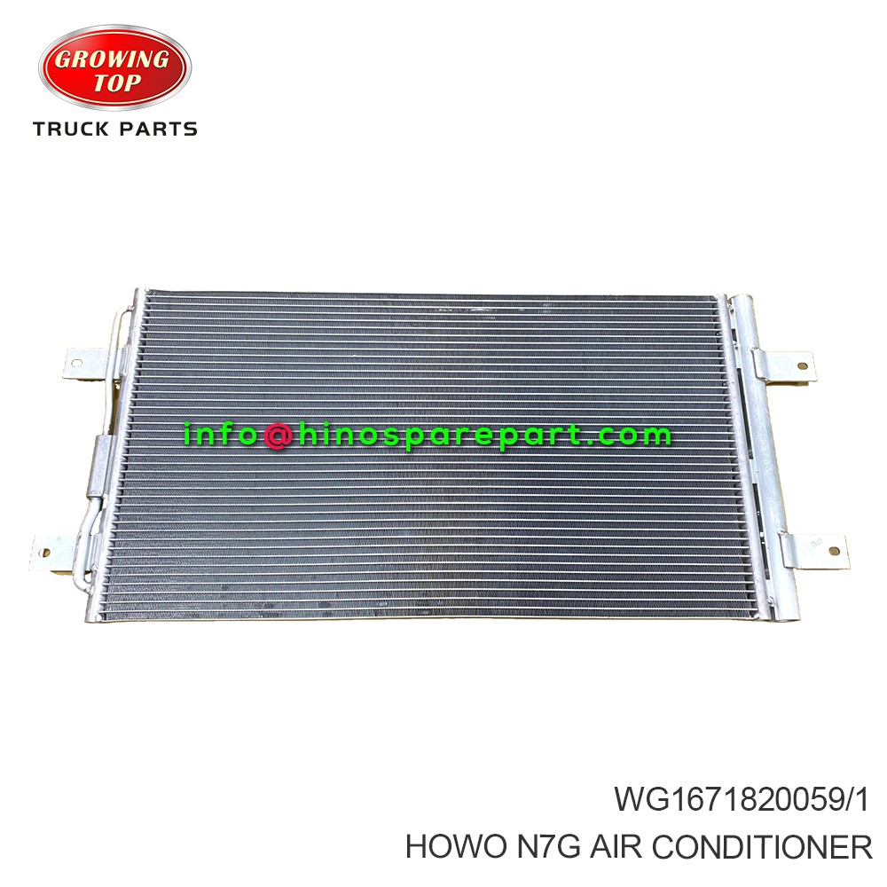 HOWO N7G AIR CONDITIONER WG1671820059 1