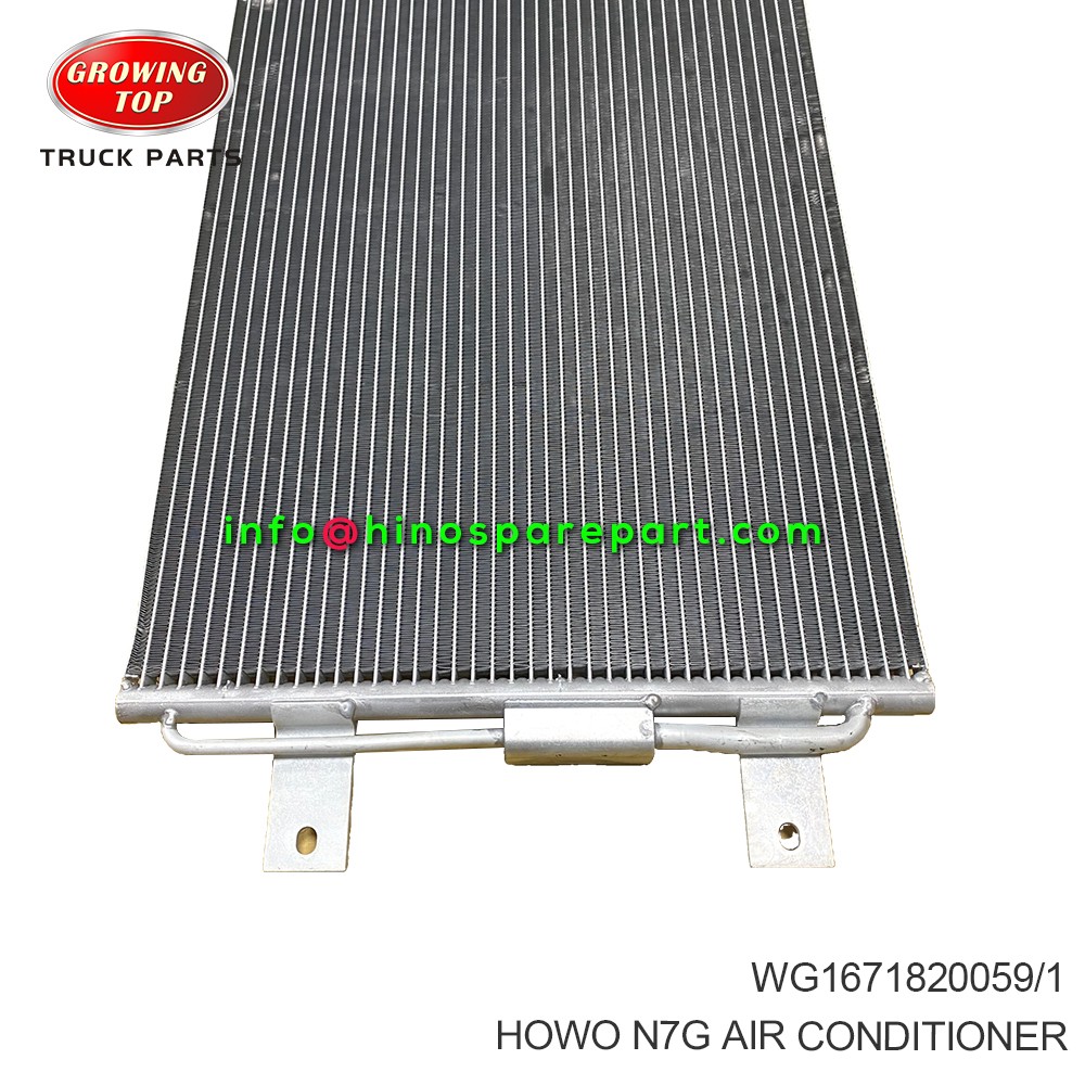 HOWO N7G AIR CONDITIONER WG1671820059 1
