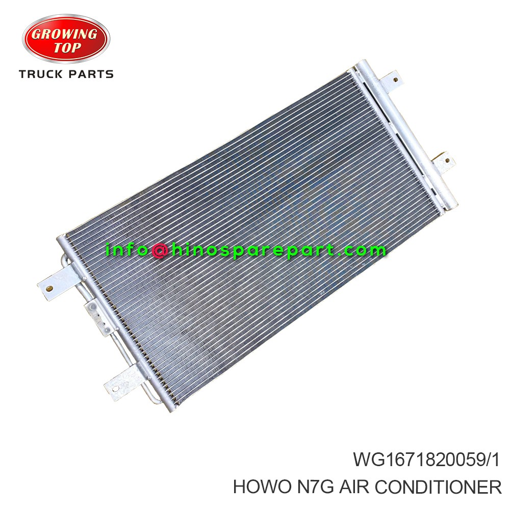 HOWO N7G AIR CONDITIONER WG1671820059 1