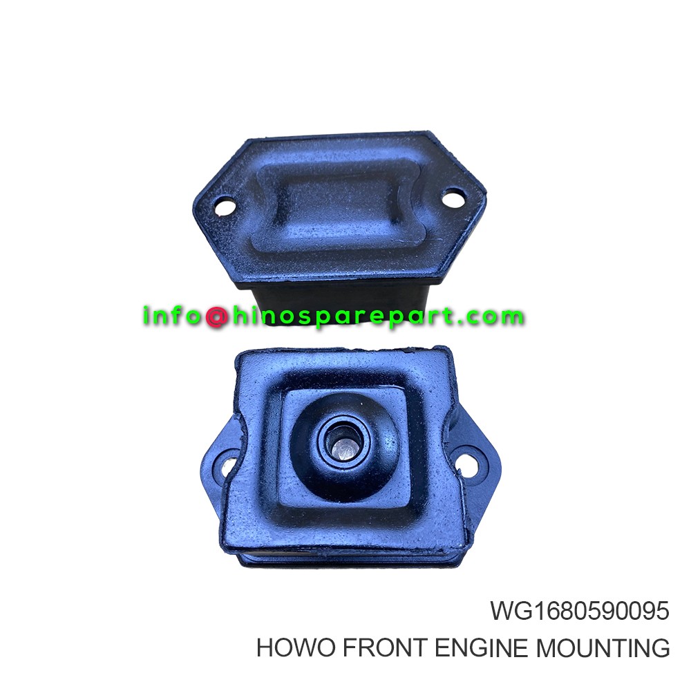 HOWO FRONT ENGINE MOUNTING WG1680590095