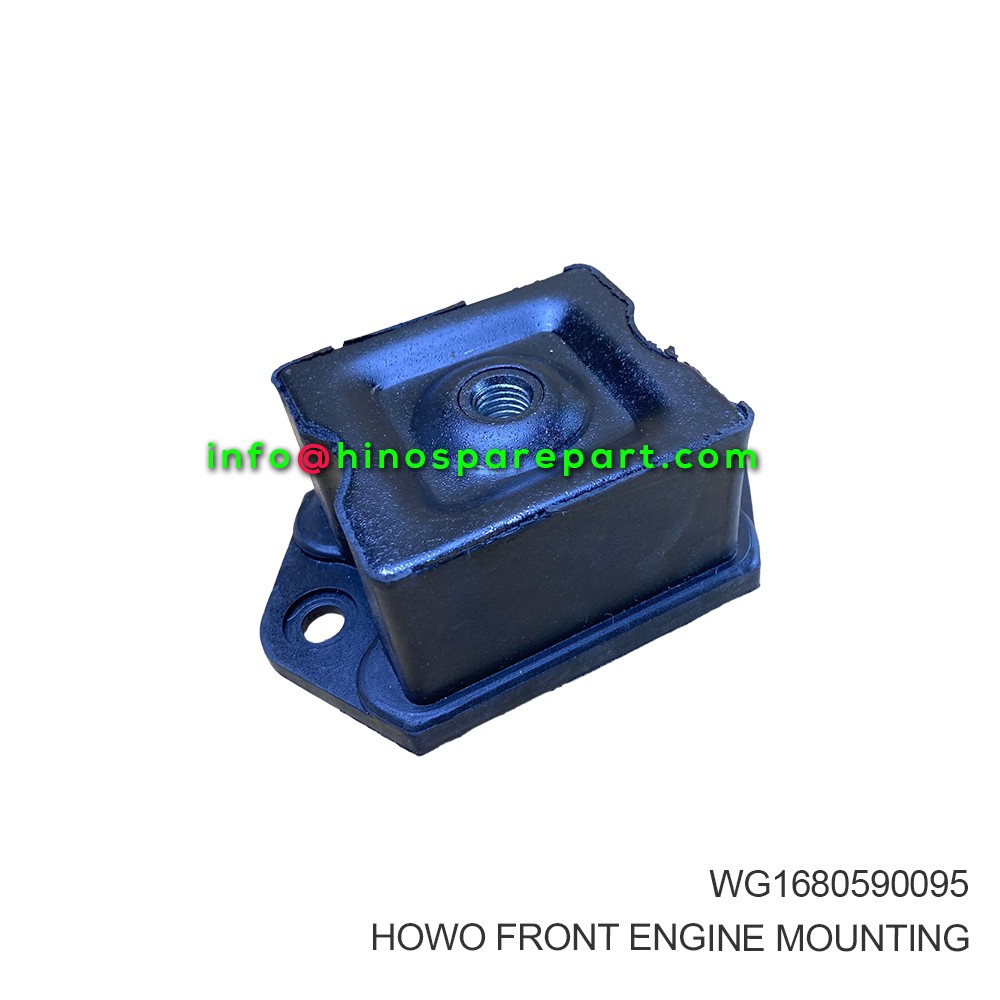 HOWO FRONT ENGINE MOUNTING WG1680590095