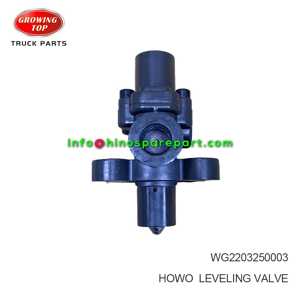 HOWO LEVELING VALVE WG2203250003