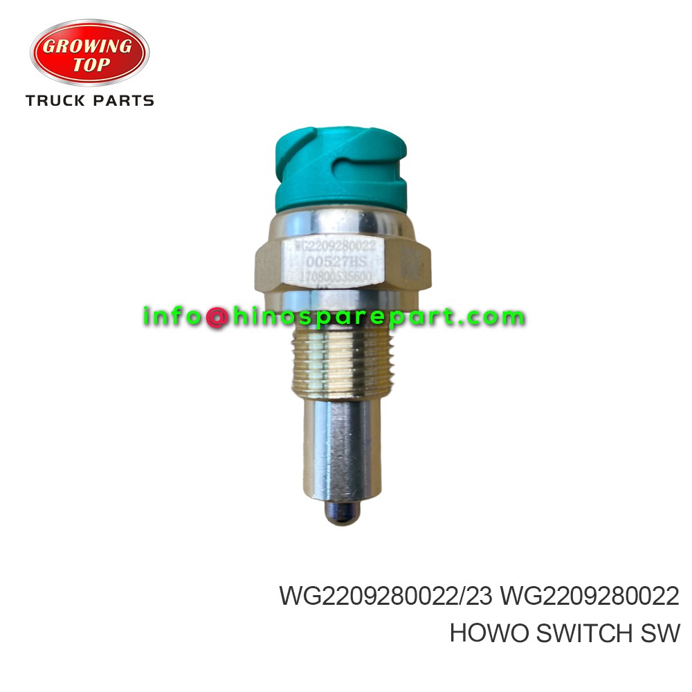 HOWO SWITCH SW WG2209280022 23