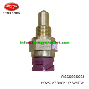 HOWO A7,BACK UP SWITCH, WG2209280023 HOWO A7,BACK UP SWITCH, WG2209280023