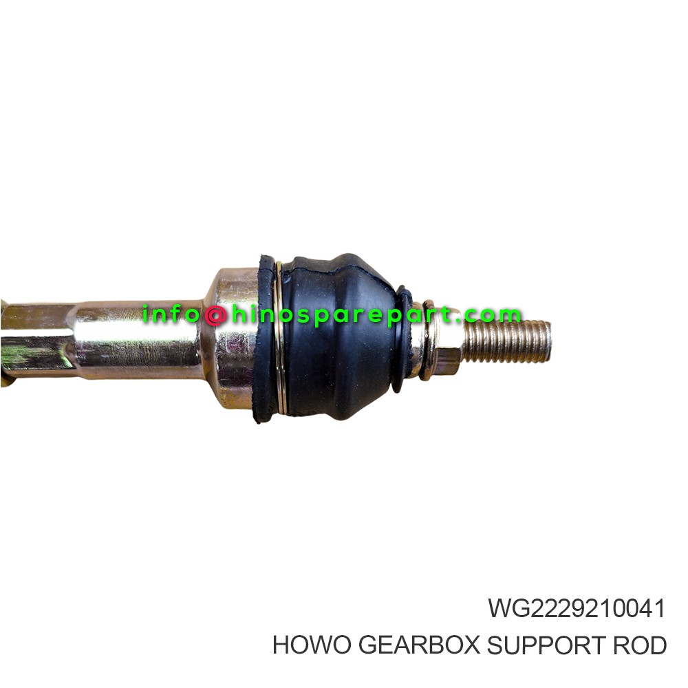 HOWO GEARBOX SUPPORT ROD WG2229210041