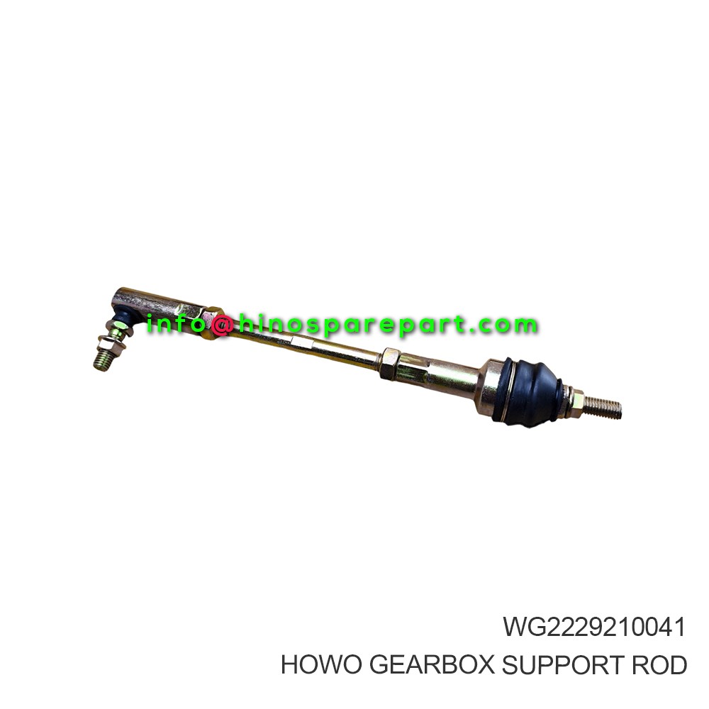 HOWO GEARBOX SUPPORT ROD WG2229210041