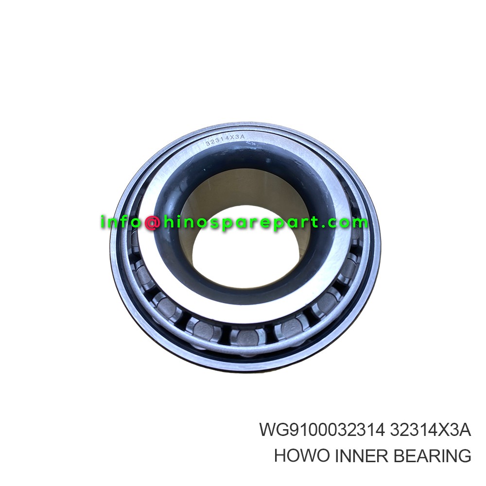 HOWO INNER BEARING WG9100032314