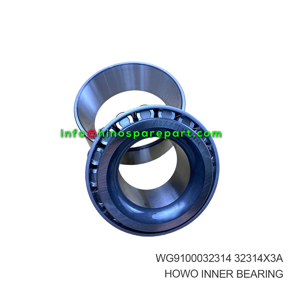 HOWO INNER BEARING WG9100032314